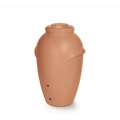 Lietaus vandens rezervuaras HydroMoby SmoothRain Aquacan, 360L, Plyta - Lietaus vandens rezervuarai