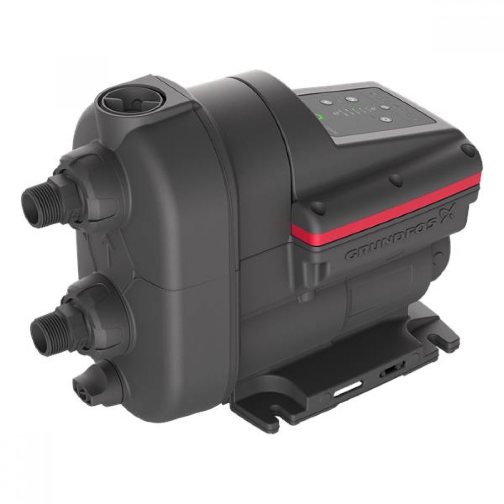 Hidroforo sistema Grundfos SCALA2 3-45 – galia 550 W, srautas 3 m³/h, kėlimo aukštis 45 m, slėgis 10 bar | Elektriniai vandens siurbliai | Vandens siurbliai |
