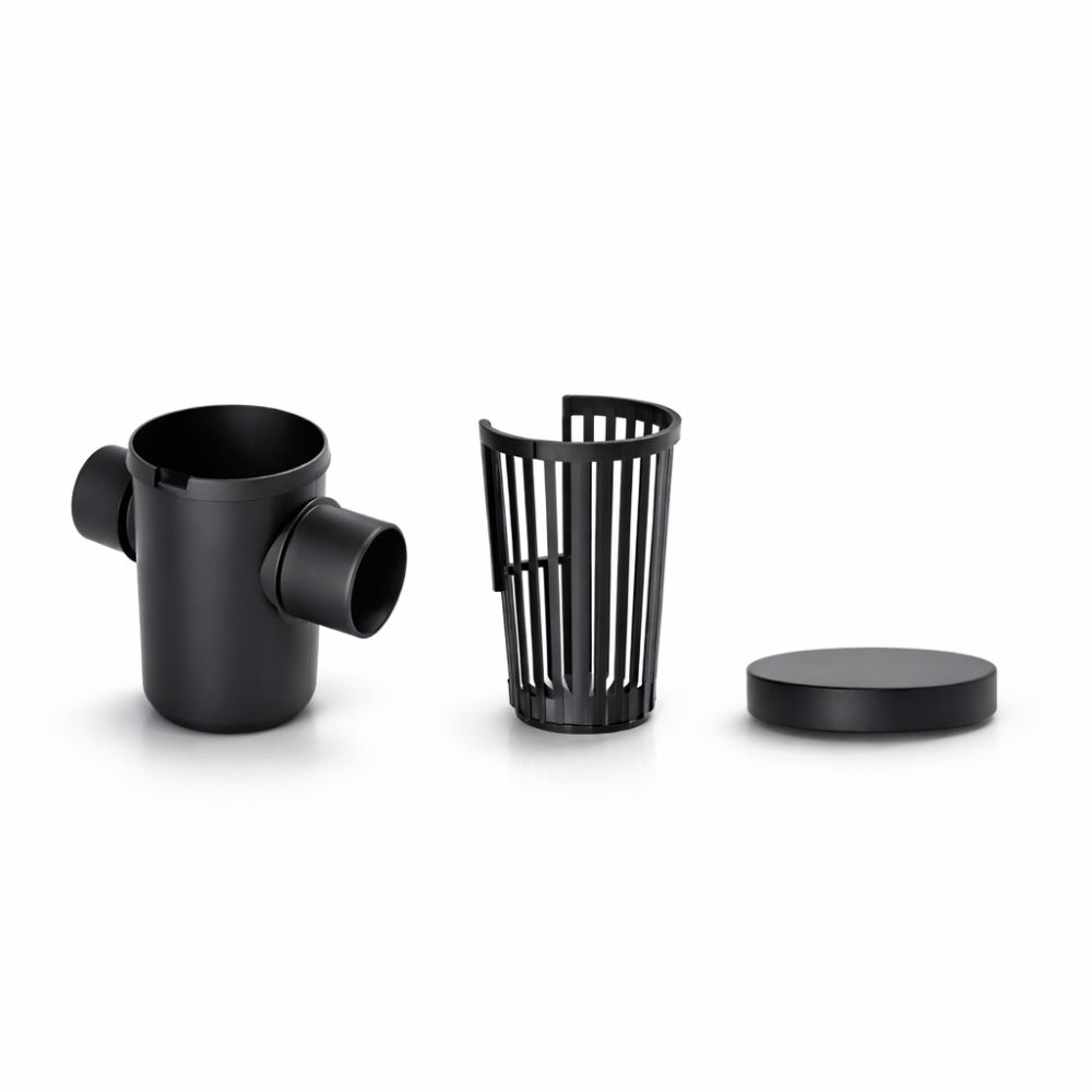 Išorinis lietaus vandens latako filtras Gutter Filter Prosperplast |  |  |