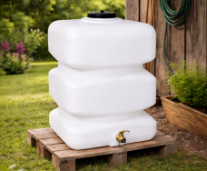 Geriamojo vandens talpyklos