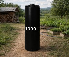 Vandens talpyklos 1000L