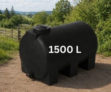 Vandens talpyklos 1500L
