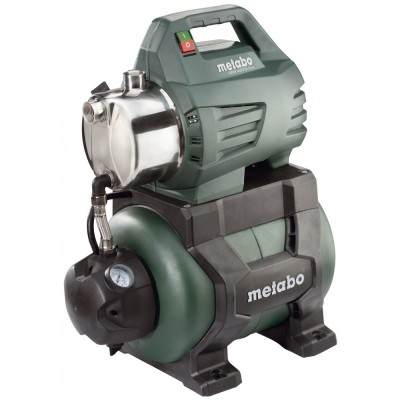 Hidraulinis siurblys 1300 W, 4500 l/h METABO HWW 4500/25 Inox - Hidroforas